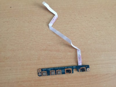 buton pornire Dell latitude E5430 A137 foto