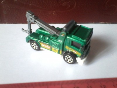 bnk jc Matchbox - Urban Tow Truck foto