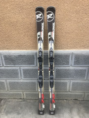 Ski schi carve Rossignol E78 166cm foto