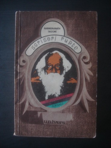 Tagore in Biografii, Memorii si Jurnale Rabindranath Tagore