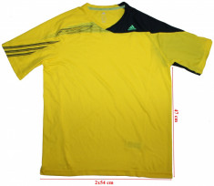 Tricou Adidas, Climalite, F50, barbati, marimea L foto