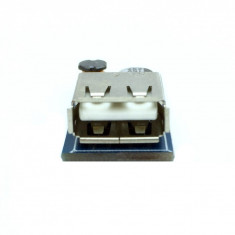 Modul de alimentare cu USB curent de iesire max. 600mA, cod:10104469 foto