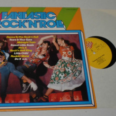 Disc vinil / vinyl LP Fantastic Rock'N' Roll - Germania