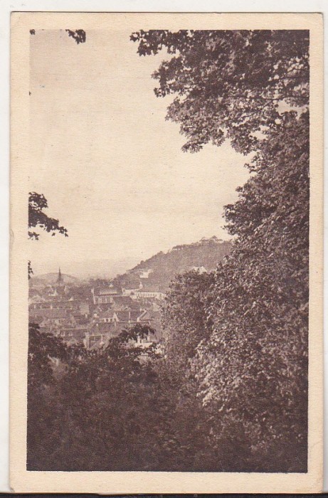 bnk cp Brasov - Vedere - circulata 1923 ?