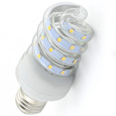 Bec LED spirala 7W foto