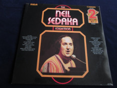 Neil Sedaka - The Neil Sedaka Collection _ dublu vinyl,2 x LP _ RCA (UK) foto