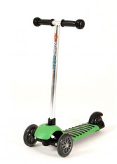 Ybike Yvolution Glider Deluxe green 2012 - roller foto