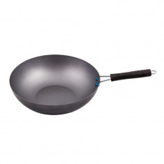 Tigaie wok Grunberg, 32 cm, Gri, GR 345 foto