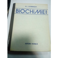 BIOCHIMIE - A.L. Lehninger - volumul 2