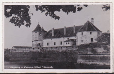 bnk cp Fagaras - Cetatea Mihai Viteazul - necirculata 1937 foto