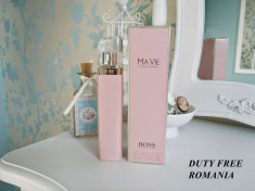 Parfum Original Hugo Boss Boss Ma Vie Pour Femme EDP 90ml Tester + CADOU foto