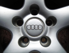 Capace Jante aliaj Audi aftermarket - 55 / 60 mm foto