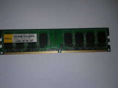 Memorie ELIXIR 2GB DDR2 800MHz PC2-6400U-555 foto