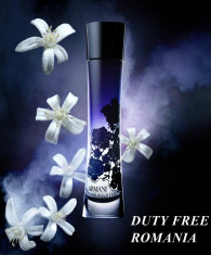 Parfum Original Armani Code For Woman EDP 75ml Tester + CADOU foto