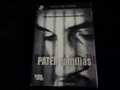 Pater Familias - dvd foto