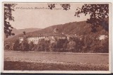 bnk cp Caciulata - Manastirea Cozia - necirculata 1945
