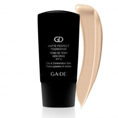 GA-DE Fond De Ten Matte Perfect SPF 18 Light Beige foto