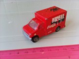 Bnk jc Matchbox - Ford Box Truck - 1/80