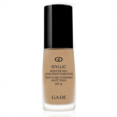 GA-DE Fond De Ten Idyllic Moisture Rich Long-Wear Sunny Beige foto