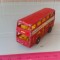 bnk jc Corgi Junior Wizzwheels - Daimler Fleetline Double-Decker - autobuz