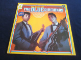 The Blue Diamonds - De Beste Van _ vinyl,LP _ Philips (Olanda), Rock