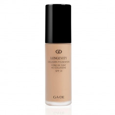 GA-DE Fond De Ten Longevity Collagen SPF 20 Soft Beige foto