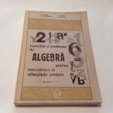 GHEORGHE ANDREI EXERCITII SI PROBLEME DE ALGEBRA PENTRU CONCURSURI SI OLIMPIADE