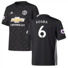 Tricou FC MANCHESTER UNITED,MODEL NOU,6 POGBA foto