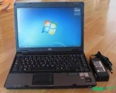 Laptop HP COMPAQ NC6400, arata si functioneaza foarte bine, garantie 6 luni foto