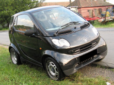 Smart ForTwo CDI 2003 foto