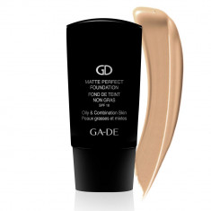 GA-DE Fond De Ten Matte Perfect SPF 18 Intense Beige foto