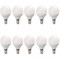 Set 10 Becuri LED Drimus 6W E14 Lumina Calda DL 3064