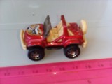 Bnk jc Matchbox - Jeep Cliff Hanger - MB795