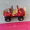 bnk jc Matchbox - Jeep Cliff Hanger - MB795