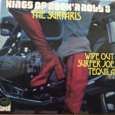 The Surfaris Kings Of Rock'n'Roll vol3 disc vinyl lp muzica surf rock'n'roll VG+