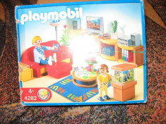 Playmobil 4282 Sufrageria foto