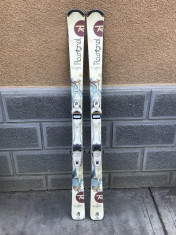 Ski schi carve Rossignol Temptation74 156cm foto