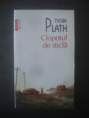 SYLVIA PLATH - CLOPOTUL DE STICLA foto