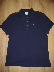 Tricou Lacoste marimea L foto