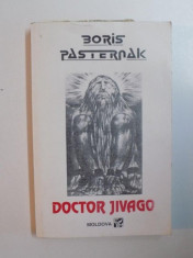 DOCTOR JIVAGO de BORIS PASTERNAK , 1997 foto