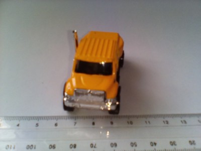 bnk jc Matchbox - International CXT - MB687 foto