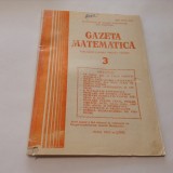 GAZETA MATEMATICA NR 3/1990