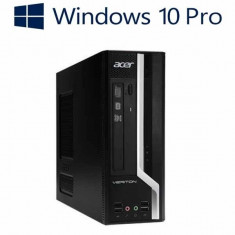 Calculatoare refurbished Acer Veriton X4620G SFF, i5-3470, Win 10 Pro foto