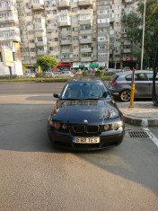 BMW Seria 3 BMW 316ti COMPACT 2003 foto