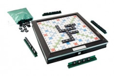 Joc Scrabble Deluxe foto