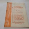 GAZETA MATEMATICA NR 6-7/1990