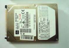 Hard disk 30gb IDE Toshiba bun,verificat foto