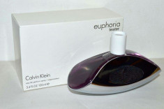 Teste Calvin Klein euphoria 100 ml foto