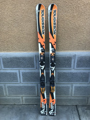 Ski schi carve Rossignol Radical World cup Ti oversize 165cm foto