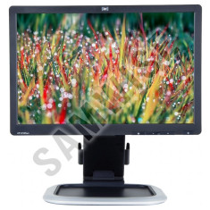 Monitor LCD HP L1945W 19&amp;quot;, 1440 x 900 Widescreen, 5ms, VGA, Cabluri + GARANTIE! foto